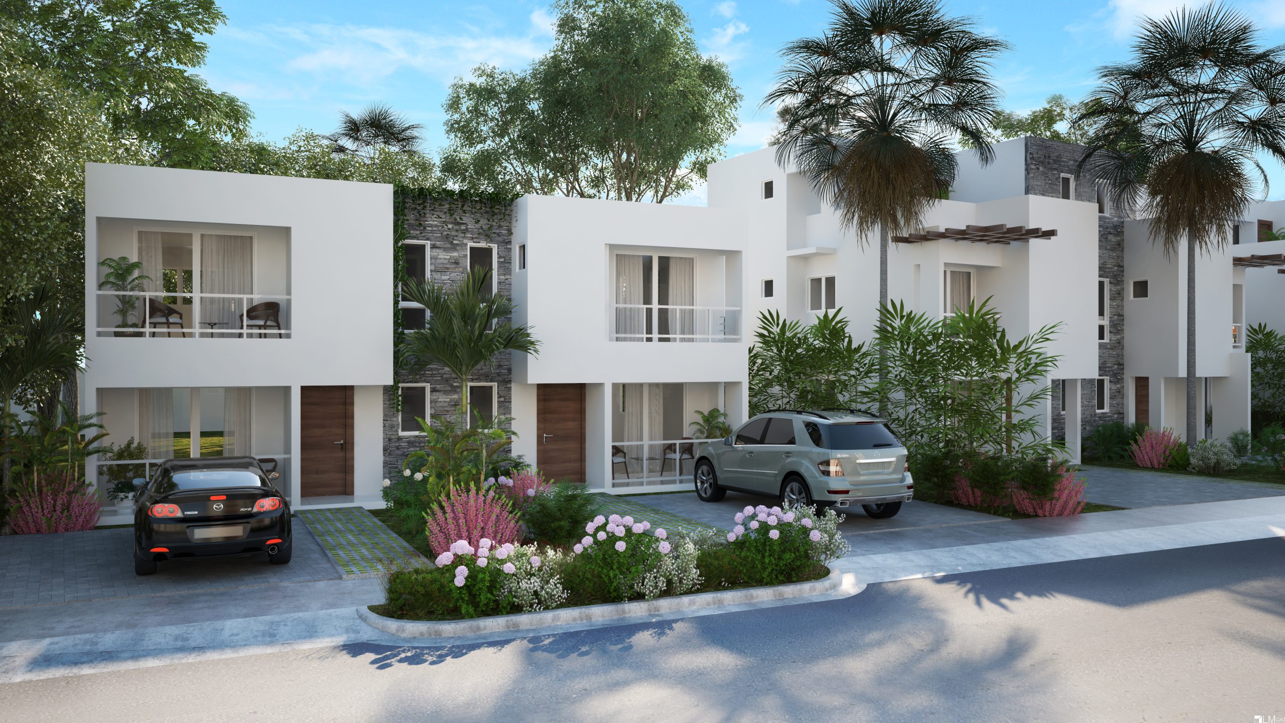 Apartamentos en Punta Cana Crisfer. Invierte y genera ingresos por renta