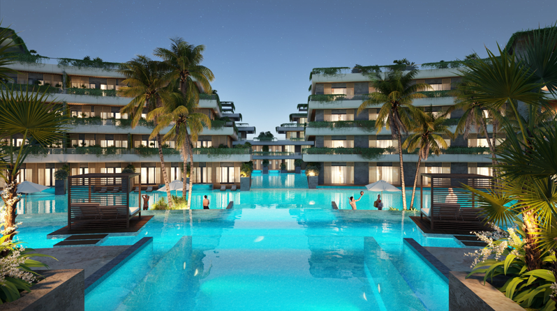 Apartamentos en venta en Punta Cana la mejor opción