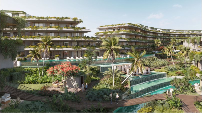 Apartamentos en Venta en Punta Cana