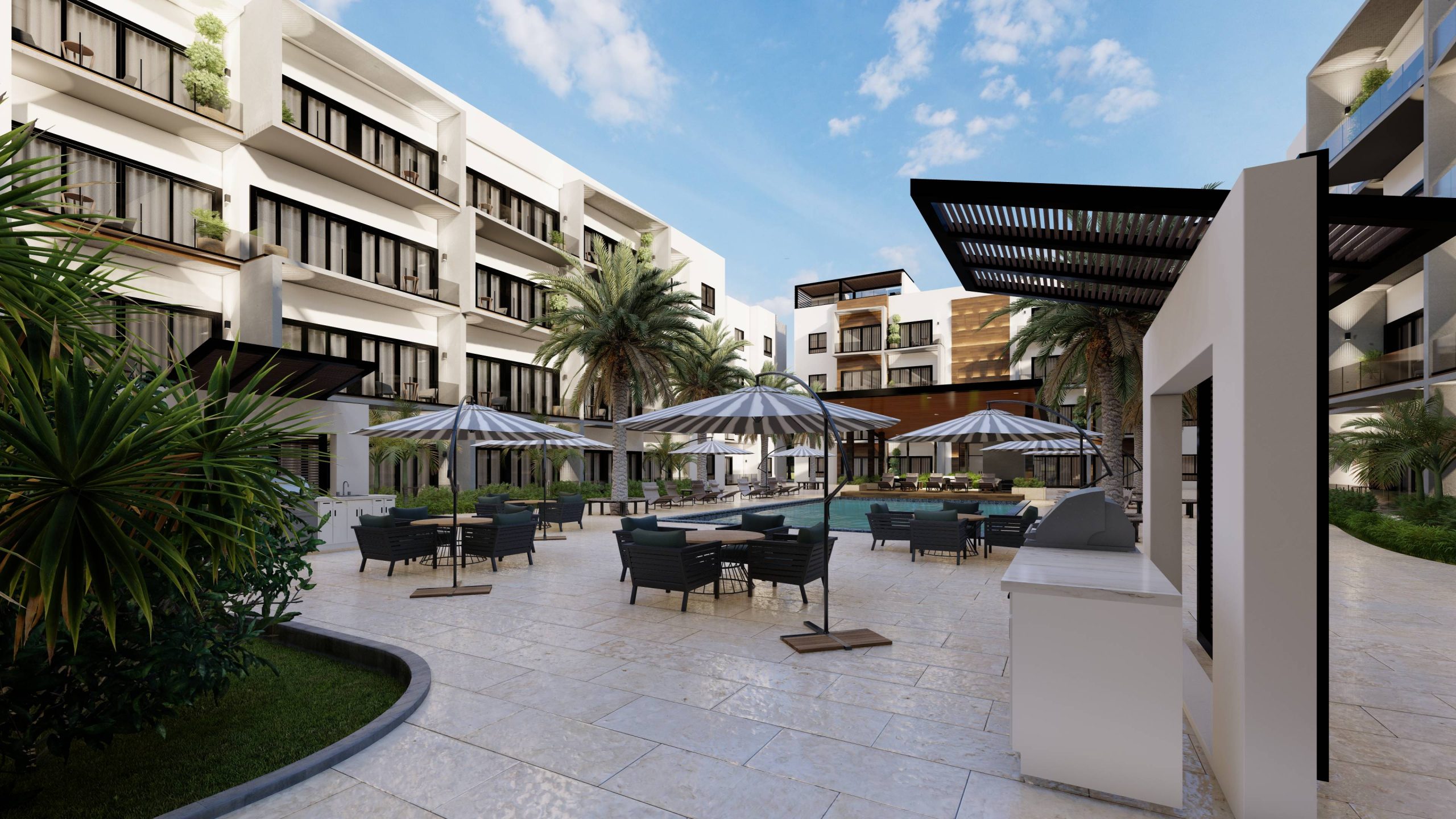Apartamentos en venta en Punta Cana para inversión