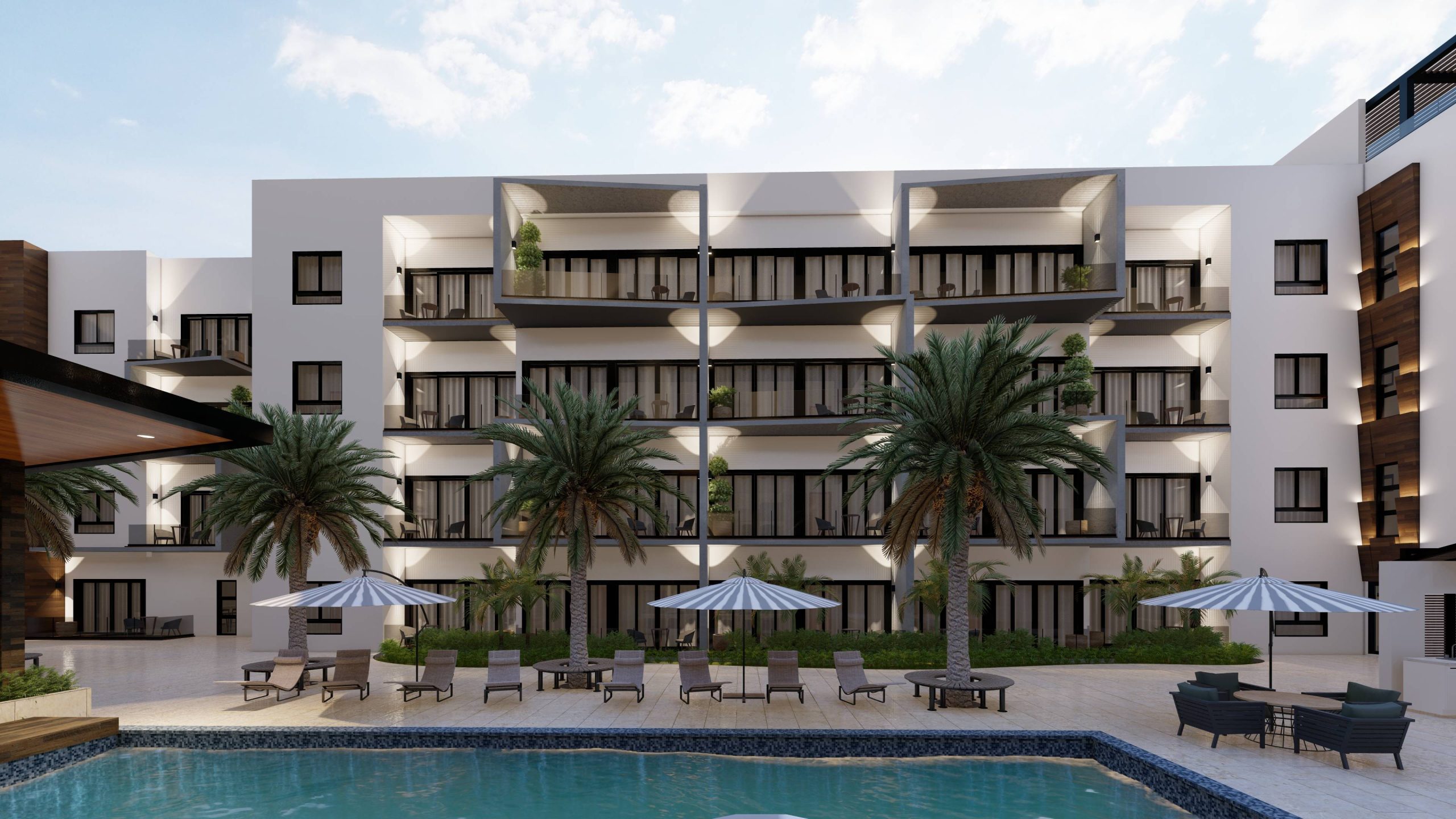 Apartamentos venta en Punta Cana