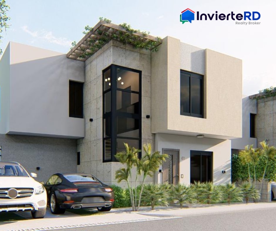 Villas independientes en Punta Cana para inversión