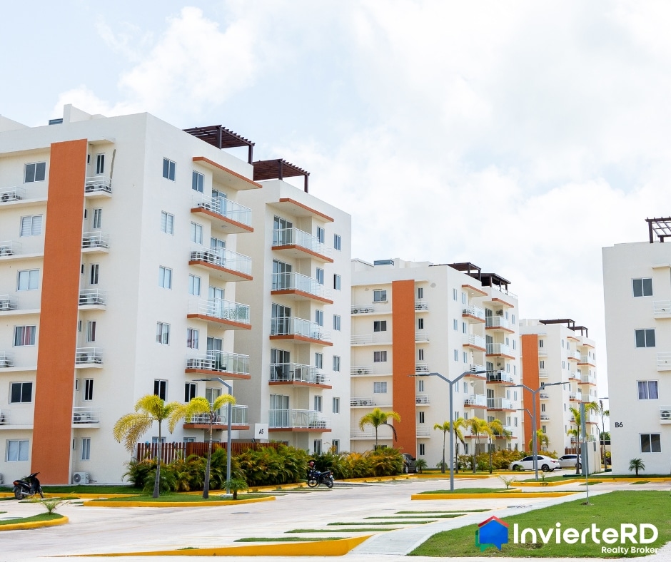 Proyecto de apartamentos y villas en Punta Cana