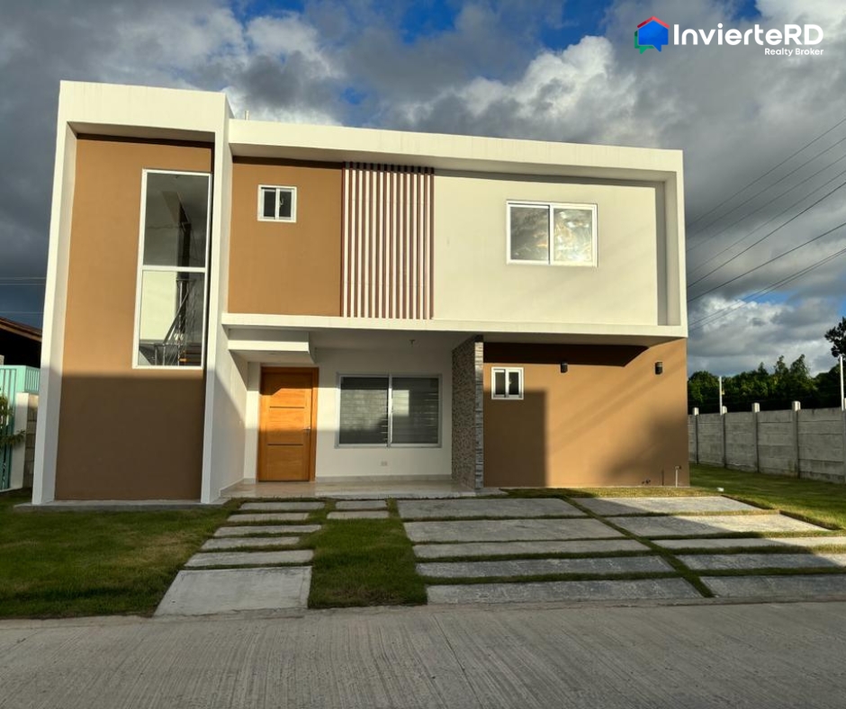 Casa nueva en venta en Punta Cana