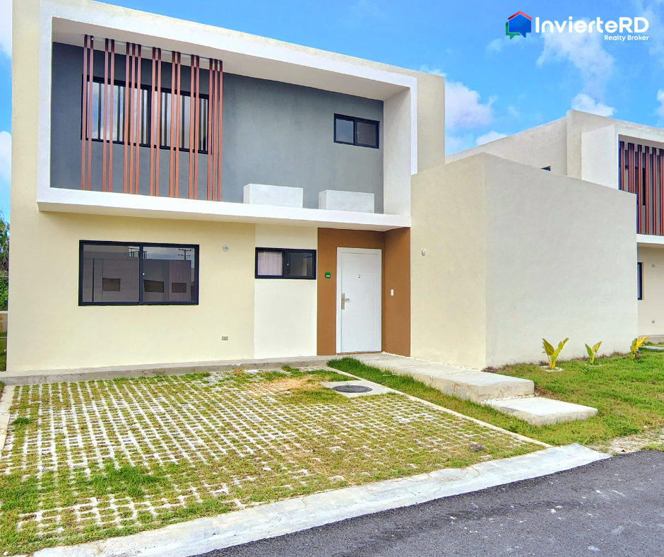 Villa para vivienda o inversión en Bávaro