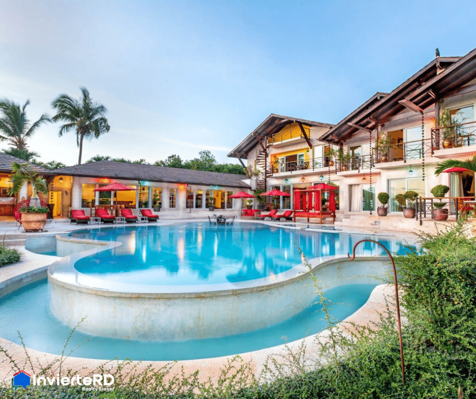 Villa con vista a la Marina Casa de Campo