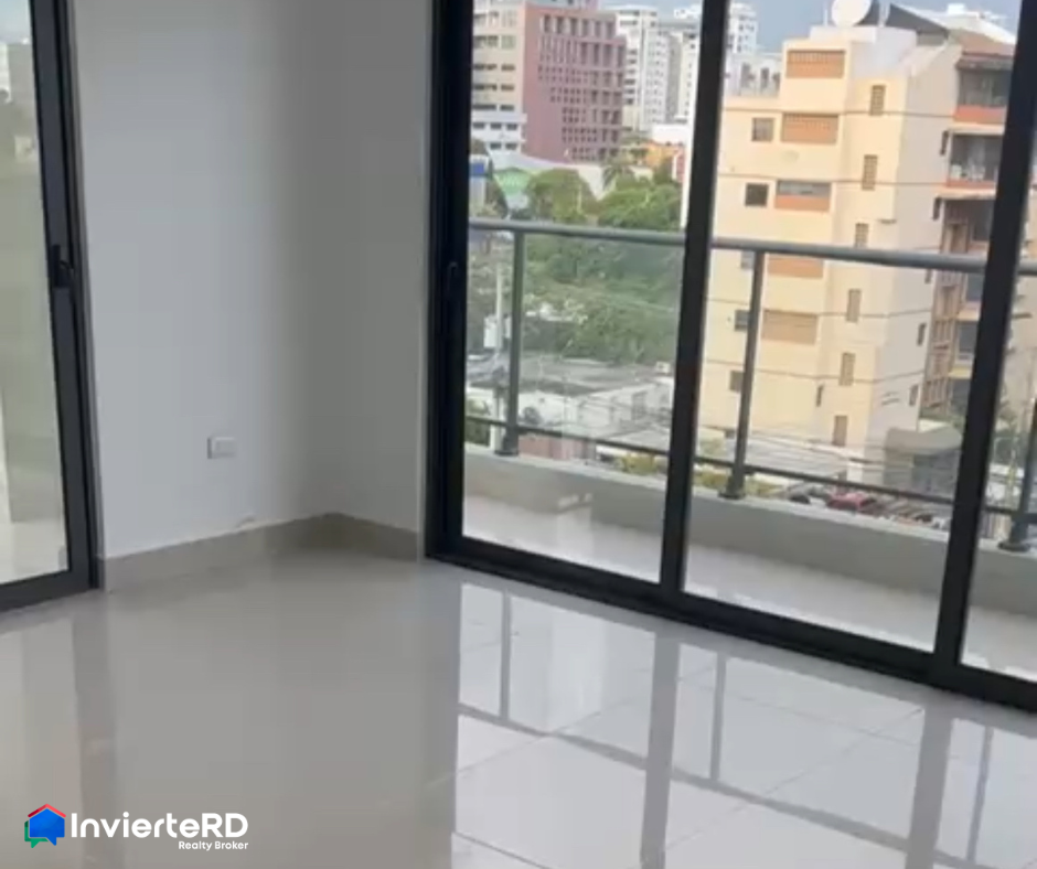 Apartamento céntrico en venta