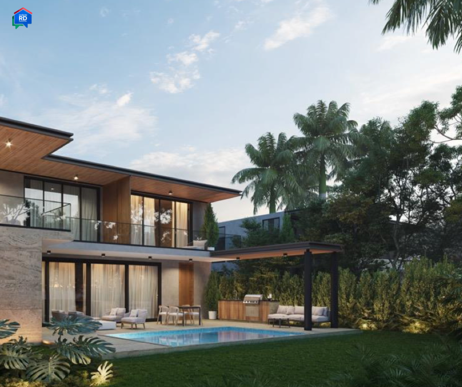 Villa en Punta Cana Village 